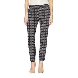 Adrianna Papell Kate Bi-Stretch Cropped Pants